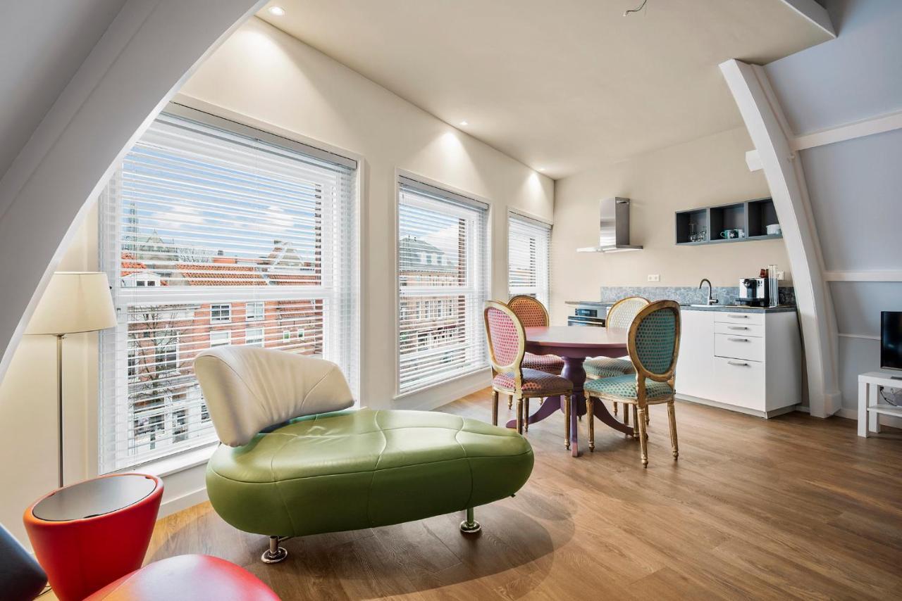 Five Churches View Apartments Haarlem Exterior foto
